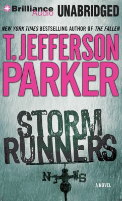 Storm Runners 1469270773 Book Cover