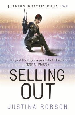 Selling Out 0575078634 Book Cover
