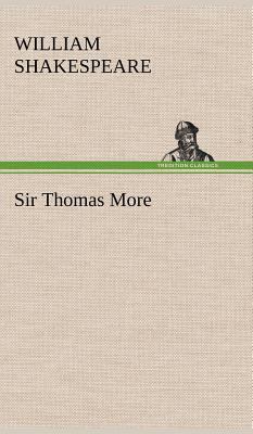 Sir Thomas More 3849158802 Book Cover