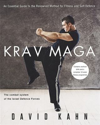 Krav Maga: An essential guide to the renowned m... 0749925914 Book Cover