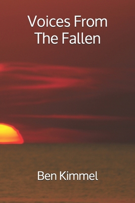Voices From The Fallen B086Y3LQF2 Book Cover