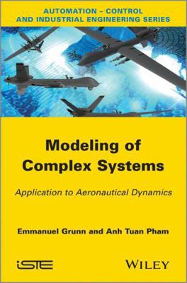 Modeling of Complex Systems: Application to Aer... 1848214480 Book Cover