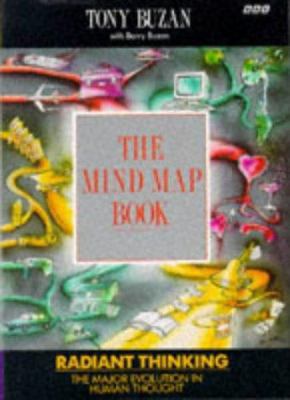 The mind map book 0563363738 Book Cover