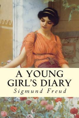 A Young Girl's Diary 1512124001 Book Cover