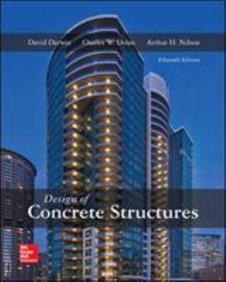 Design of Concrete Structures 0073397946 Book Cover