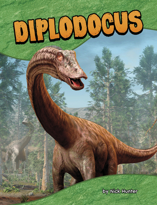 Diplodocus B0DWYQ4C36 Book Cover