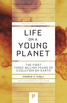 Life on a Young Planet: The First Three Billion... 069116553X Book Cover
