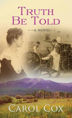 Truth Be Told [Large Print] 1628991429 Book Cover