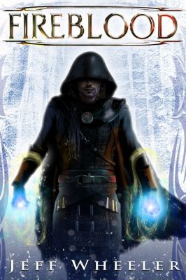 Fireblood 161218720X Book Cover