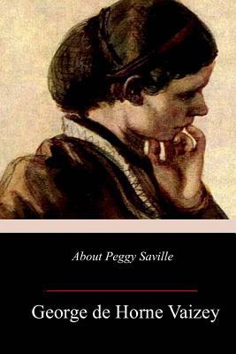 About Peggy Saville 1986899624 Book Cover