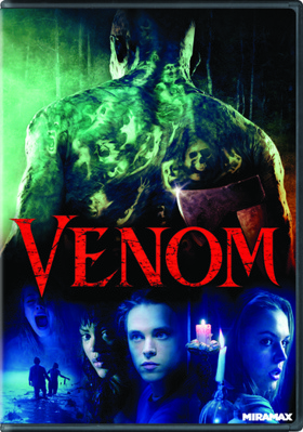 Venom B08L3NWDBH Book Cover
