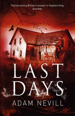 Last Days 0330544233 Book Cover