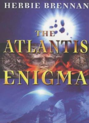 The Atlantis Enigma 0749919655 Book Cover