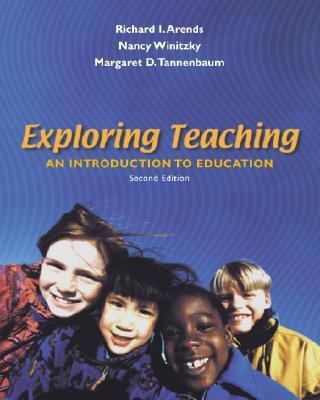 Exploring Teaching: An Introduction to Educatio... 0072508361 Book Cover