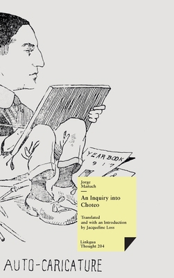An Inquiry into Choteo 8411261220 Book Cover
