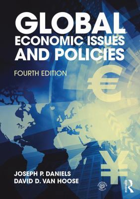Global Economic Issues and Policies 1138244171 Book Cover