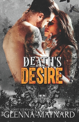 Death's Desire B09NRKWQVD Book Cover