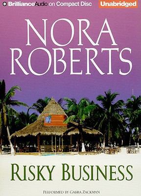 Risky Business (a Novel) 1441830146 Book Cover