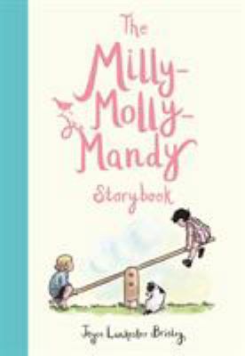 The Milly-Molly-Mandy Storybook 0753474719 Book Cover