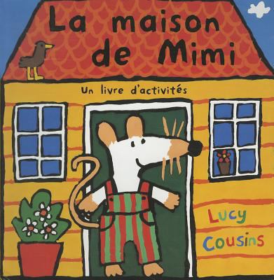 La Maison de Mimi [French] 2226070958 Book Cover