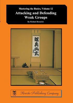 Attacking and Defending Weak Groups 4906574882 Book Cover