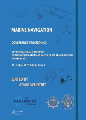 Marine Navigation: Proceedings of the 12th Inte... 1138297623 Book Cover