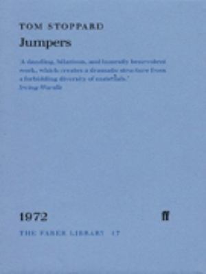 Jumpers 0571179835 Book Cover