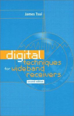 Digital Techniques for Wideband Receivers 1580532993 Book Cover