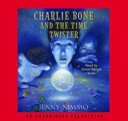 Charlie Bone/Time Twi(lib)(CD) (Children of the... 0307245667 Book Cover