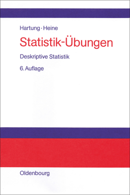 Statistik-Übungen [German] 3486252887 Book Cover