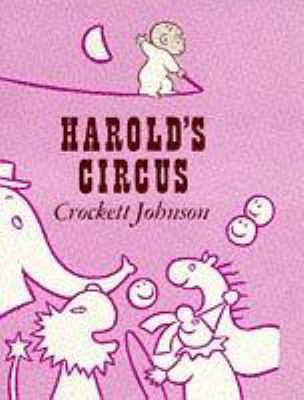 Harold's Circus 0747535892 Book Cover