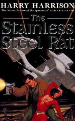 The Stainless Steel Rat 1857984986 Book Cover