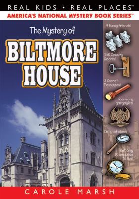 The Mystery of the Biltmore House 063506989X Book Cover