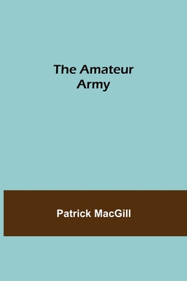 The Amateur Army 9354949584 Book Cover