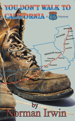 You Don't Walk to California B0CQQN8WSG Book Cover