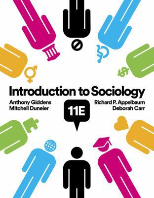 Introduction to Sociology 0393639436 Book Cover