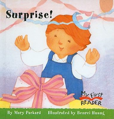 Surprise! 0756972345 Book Cover