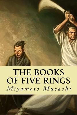 The Books of Five Rings 1539763951 Book Cover