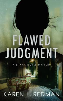 Hardcover Flawed Judgment : A Detective Murder Mystery Book