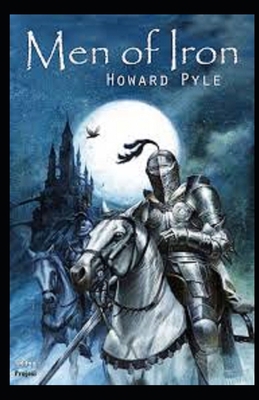 Paperback Men of Iron Illustrated Book