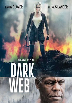Darkweb B0197C50V0 Book Cover
