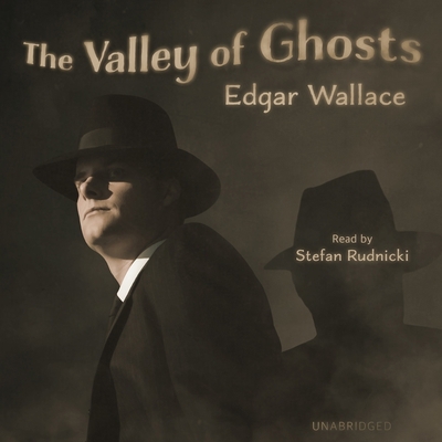 The Valley of Ghosts Lib/E 1665062312 Book Cover