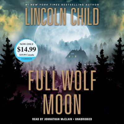 Full Wolf Moon 0525634924 Book Cover