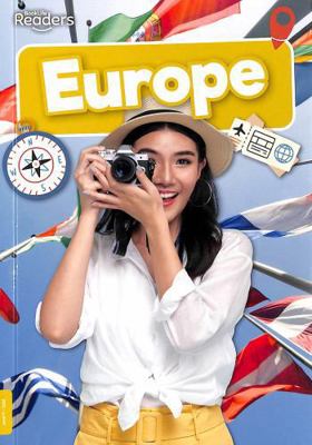 Europe (BookLife Non-Fiction Readers) 1805050583 Book Cover