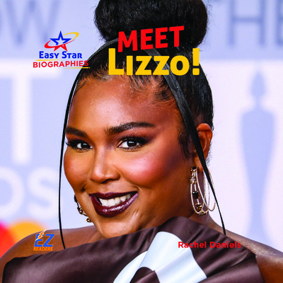 Meet Lizzo! B0GY5Z5252 Book Cover