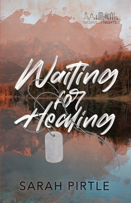 Waiting for Healing B0CJG3NWXM Book Cover