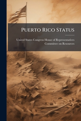 Puerto Rico Status 1298010438 Book Cover