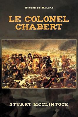 Le Colonel Chabert [French] 1589770641 Book Cover