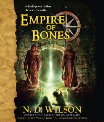 Empire of Bones 0804126976 Book Cover