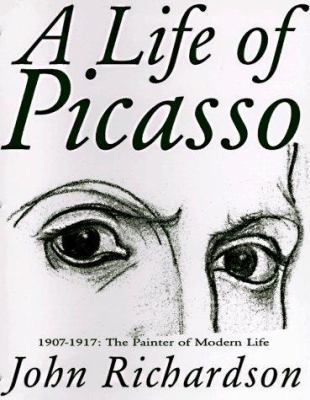 A Life of Picasso, Volume I: 1881-1906 0394531922 Book Cover